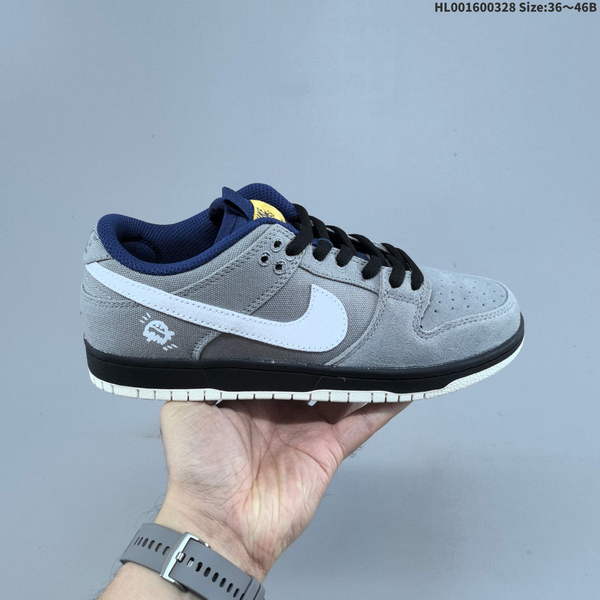 Nike DUNK SB SHOES WOMEN MEN A0264