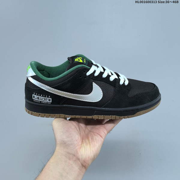 Nike DUNK SB SHOES WOMEN MEN A0265
