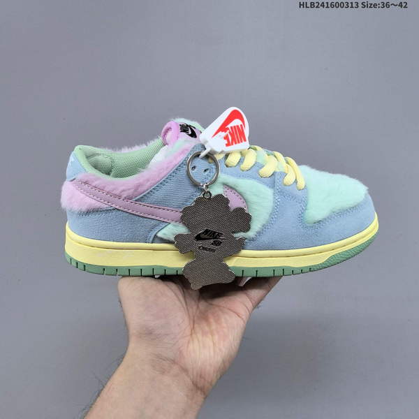 Nike DUNK SB SHOES WOMEN MEN A0266