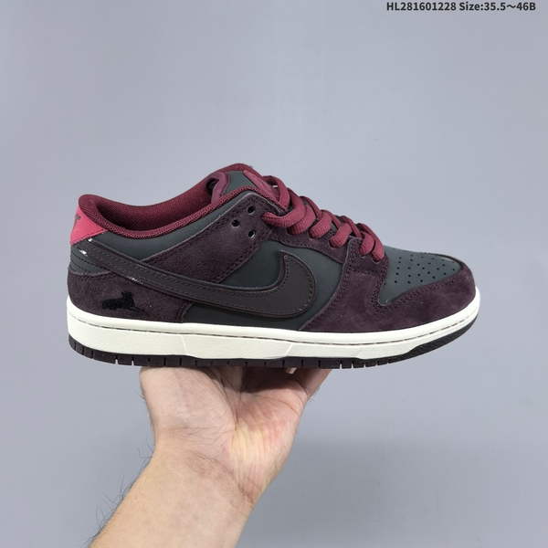 Nike DUNK SB SHOES WOMEN MEN A0268