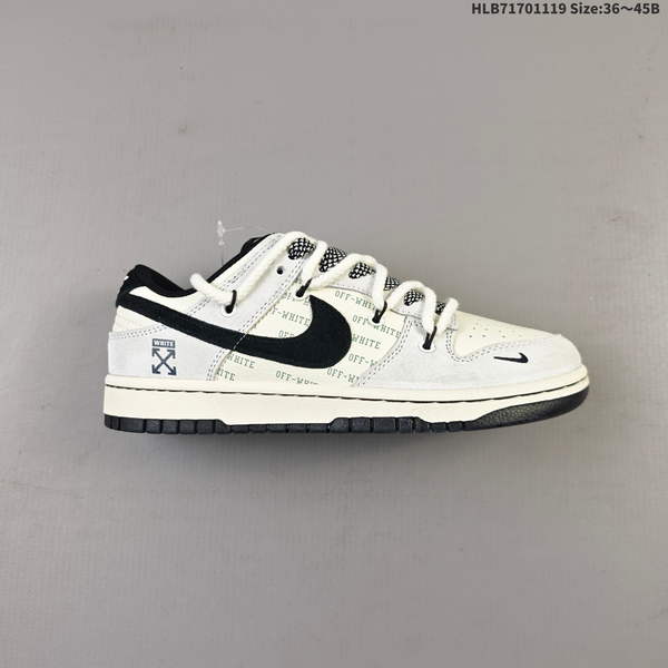 Nike DUNK SB SHOES WOMEN MEN A0274