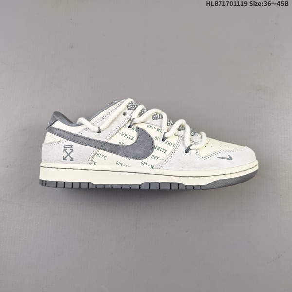 Nike DUNK SB SHOES WOMEN MEN A0275