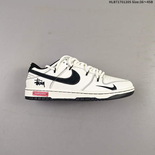 Nike DUNK SB SHOES WOMEN MEN A0277
