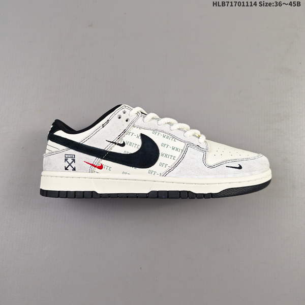 Nike DUNK SB SHOES WOMEN MEN A0283
