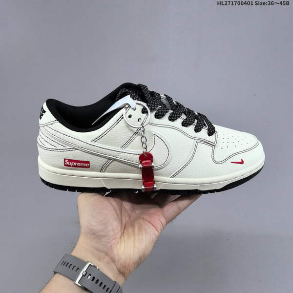 Nike DUNK SB SHOES WOMEN MEN A0285