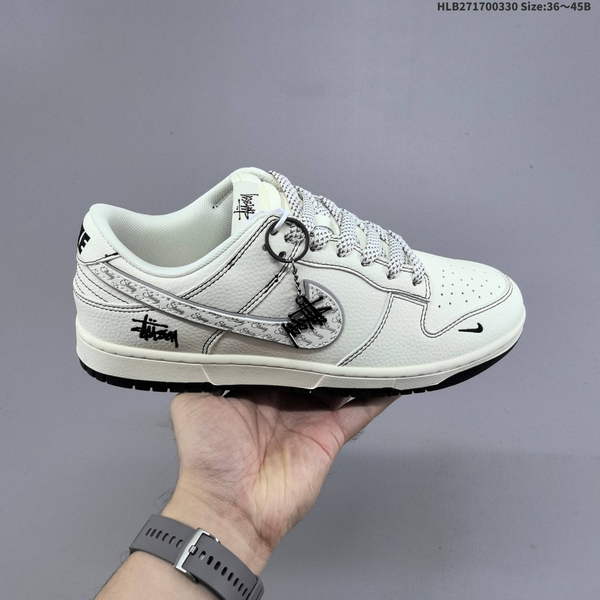 Nike DUNK SB SHOES WOMEN MEN A0287