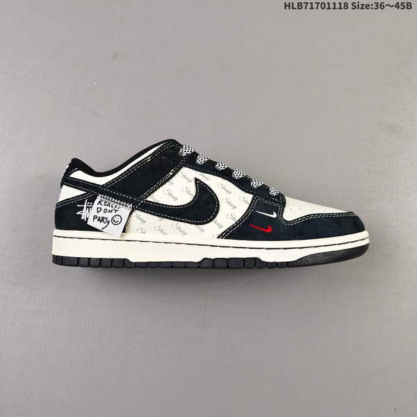 Nike DUNK SB SHOES WOMEN MEN A0290