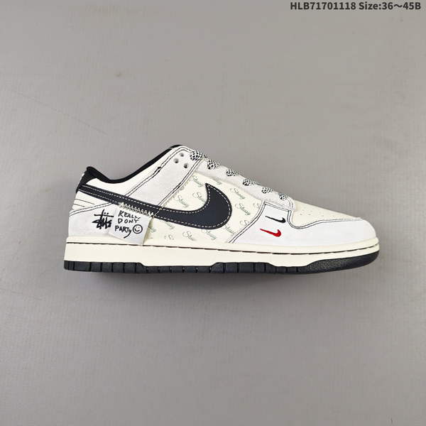 Nike DUNK SB SHOES WOMEN MEN A0291
