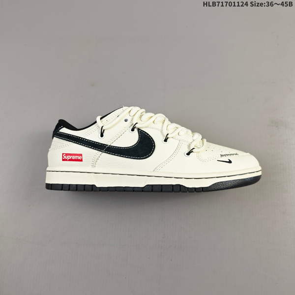 Nike DUNK SB SHOES WOMEN MEN A0292