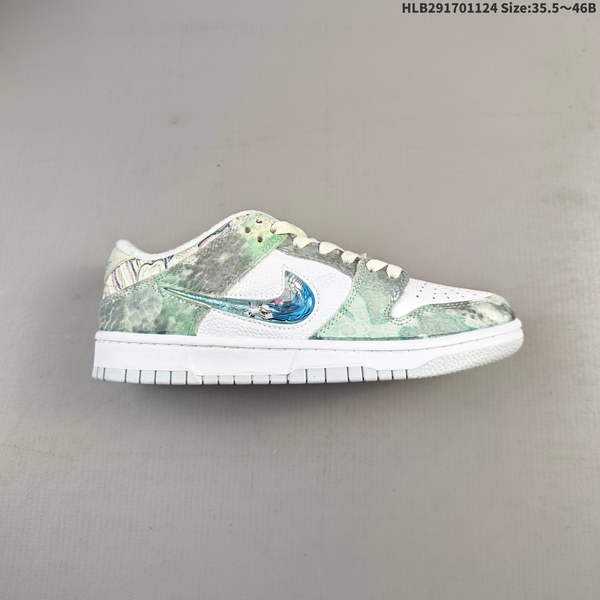 Nike DUNK SB SHOES WOMEN MEN A0296