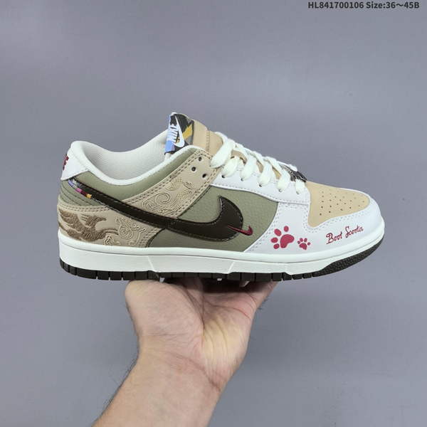 Nike DUNK SB SHOES WOMEN MEN A0303