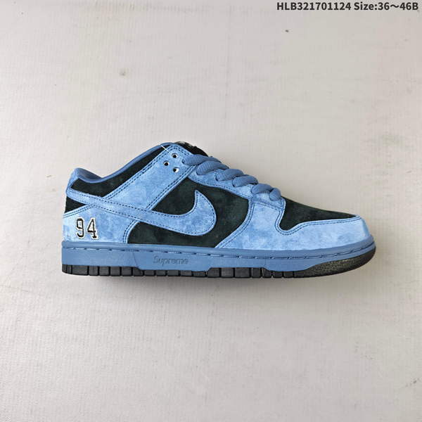 Nike DUNK SB SHOES WOMEN MEN A0304