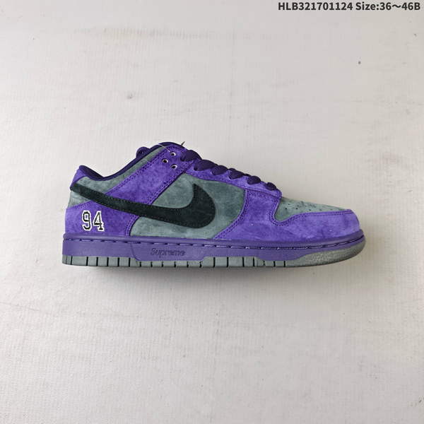 Nike DUNK SB SHOES WOMEN MEN A0305