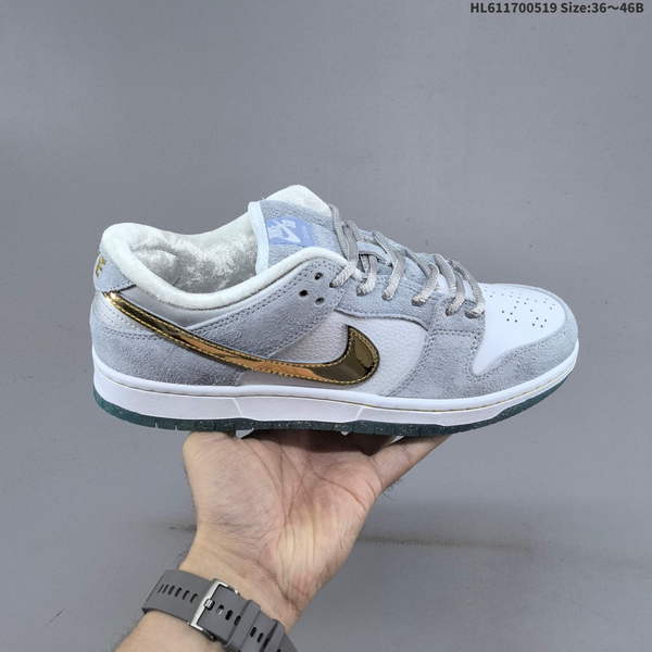 Nike DUNK SB SHOES WOMEN MEN A0307