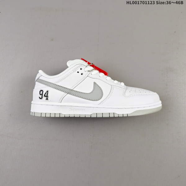 Nike DUNK SB SHOES WOMEN MEN A0312