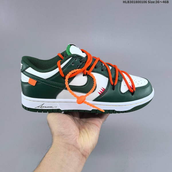 Nike DUNK SB SHOES WOMEN MEN A0313