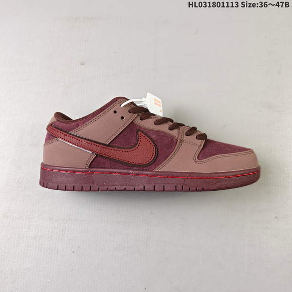 Nike DUNK SB SHOES WOMEN MEN A0315