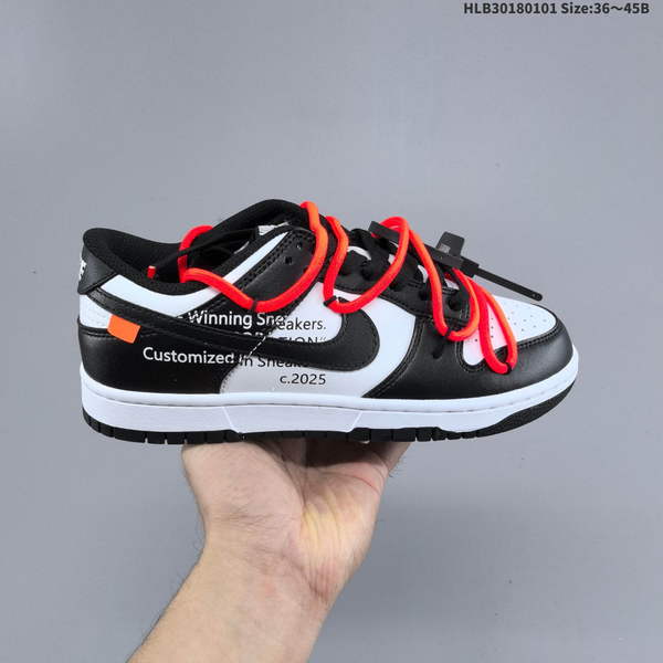 Nike DUNK SB SHOES WOMEN MEN A0317