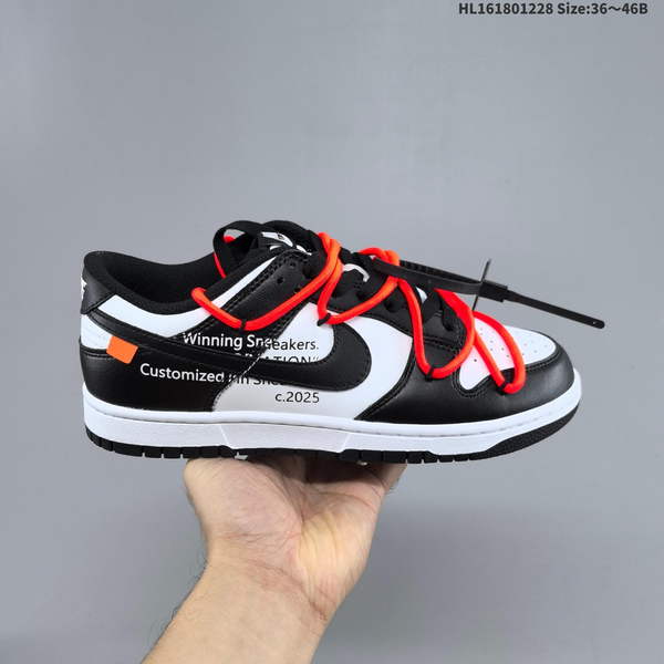 Nike DUNK SB SHOES WOMEN MEN A0318