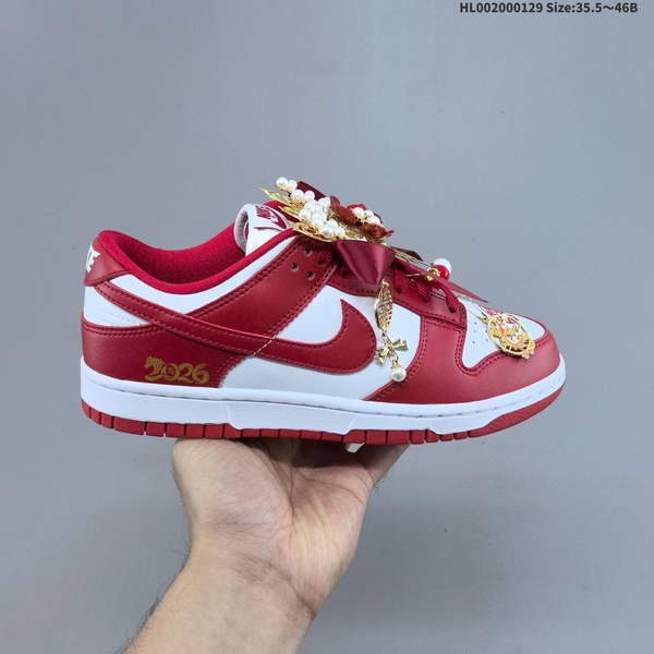 Nike DUNK SB SHOES WOMEN MEN A0336