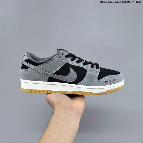 Nike DUNK SB SHOES WOMEN MEN A0343