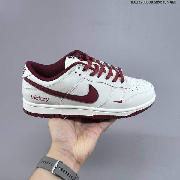 Nike DUNK SB SHOES WOMEN MEN A0344
