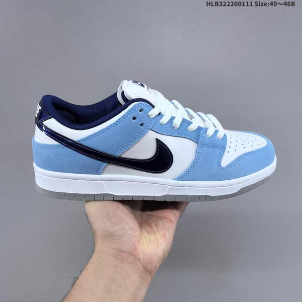 Nike DUNK SB SHOES WOMEN MEN A0351