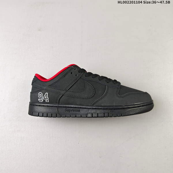 Nike DUNK SB SHOES WOMEN MEN A0353