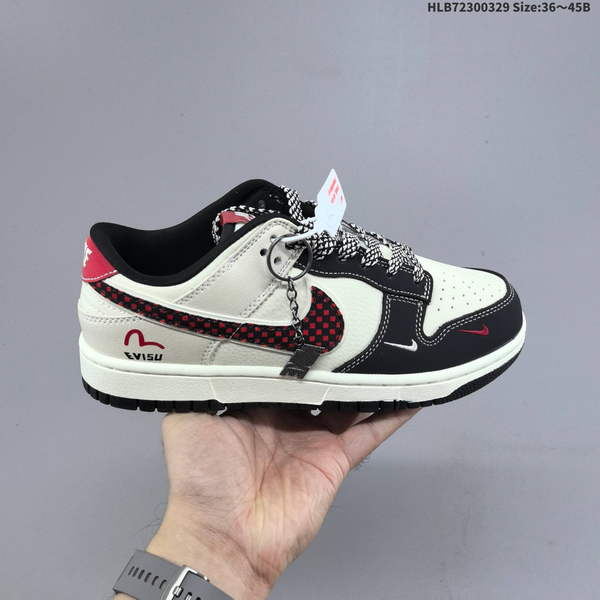 Nike DUNK SB SHOES WOMEN MEN A0356