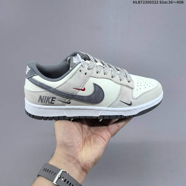 Nike DUNK SB SHOES WOMEN MEN A0360