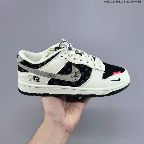 Nike DUNK SB SHOES WOMEN MEN A0365