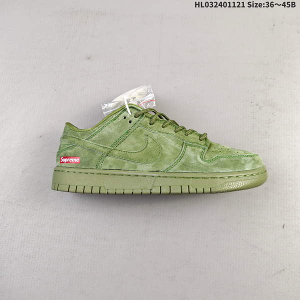 Nike DUNK SB SHOES WOMEN MEN A0366