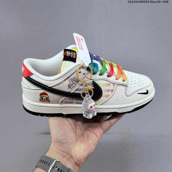 Nike DUNK SB SHOES WOMEN MEN A0367