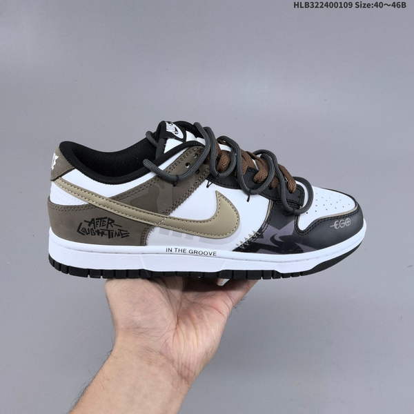 Nike DUNK SB SHOES WOMEN MEN A0368