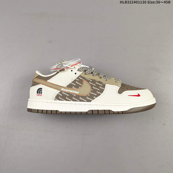 Nike DUNK SB SHOES WOMEN MEN A0369