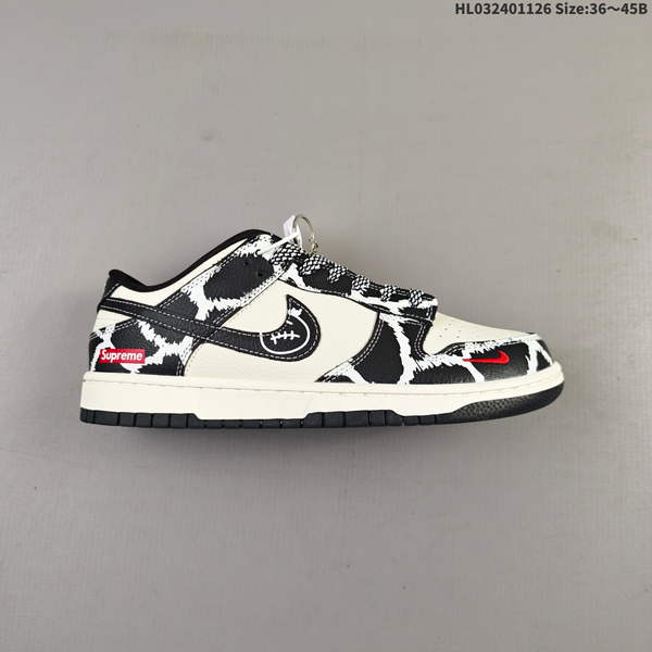 Nike DUNK SB SHOES WOMEN MEN A0370