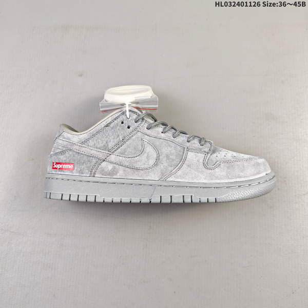 Nike DUNK SB SHOES WOMEN MEN A0371