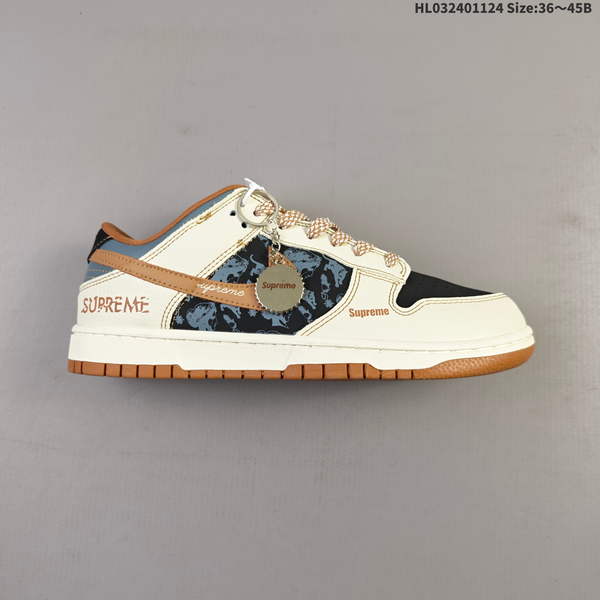 Nike DUNK SB SHOES WOMEN MEN A0372
