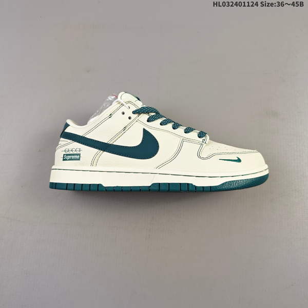 Nike DUNK SB SHOES WOMEN MEN A0373