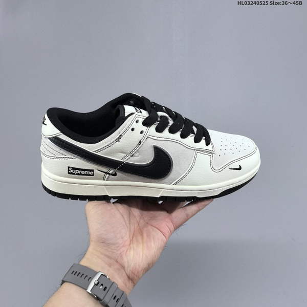 Nike DUNK SB SHOES WOMEN MEN A0376