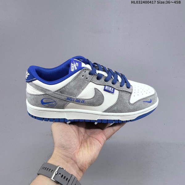 Nike DUNK SB SHOES WOMEN MEN A0378