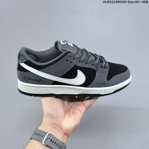 Nike DUNK SB SHOES WOMEN MEN A0382