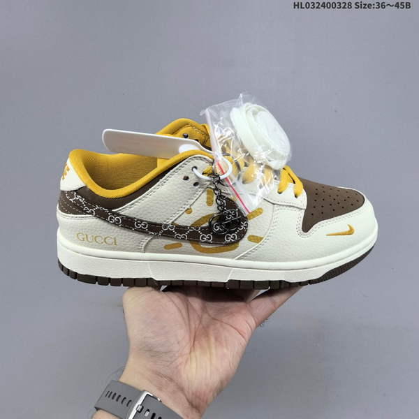 Nike DUNK SB SHOES WOMEN MEN A0383