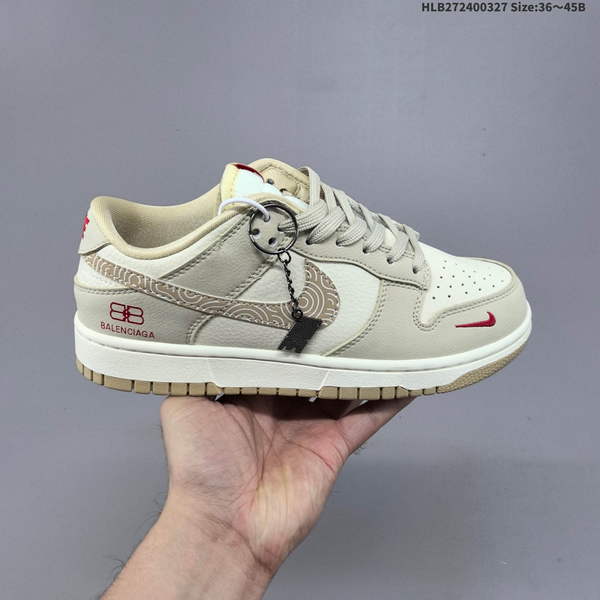 Nike DUNK SB SHOES WOMEN MEN A0384