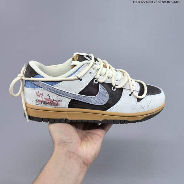 Nike DUNK SB SHOES WOMEN MEN A0386