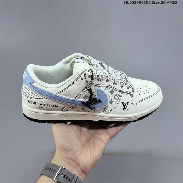 Nike DUNK SB SHOES WOMEN MEN A0391