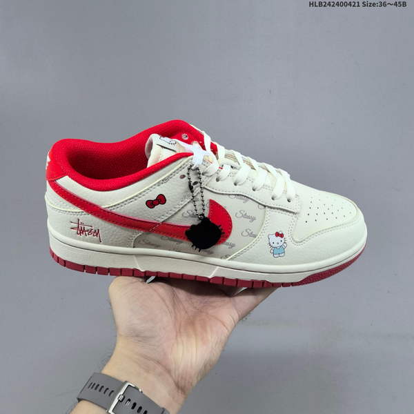 Nike DUNK SB SHOES WOMEN MEN A0393