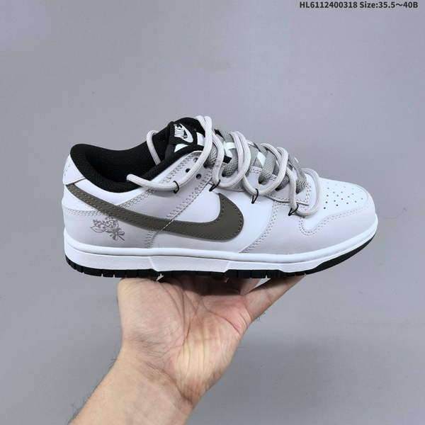 Nike DUNK SB SHOES WOMEN MEN A0395
