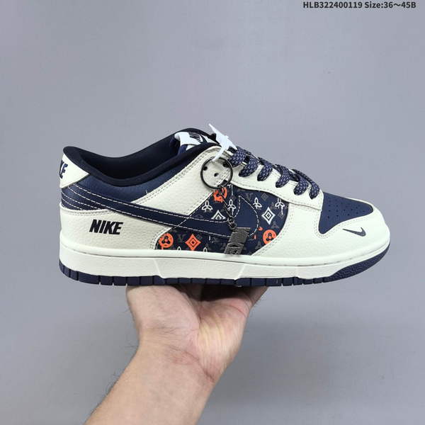 Nike DUNK SB SHOES WOMEN MEN A0398