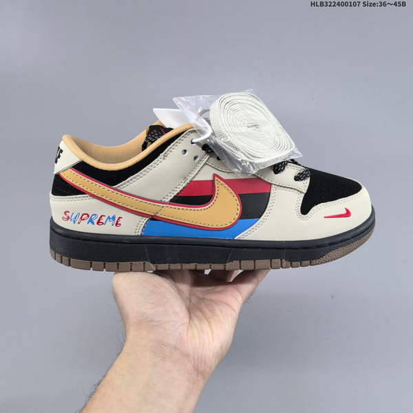 Nike DUNK SB SHOES WOMEN MEN A0401